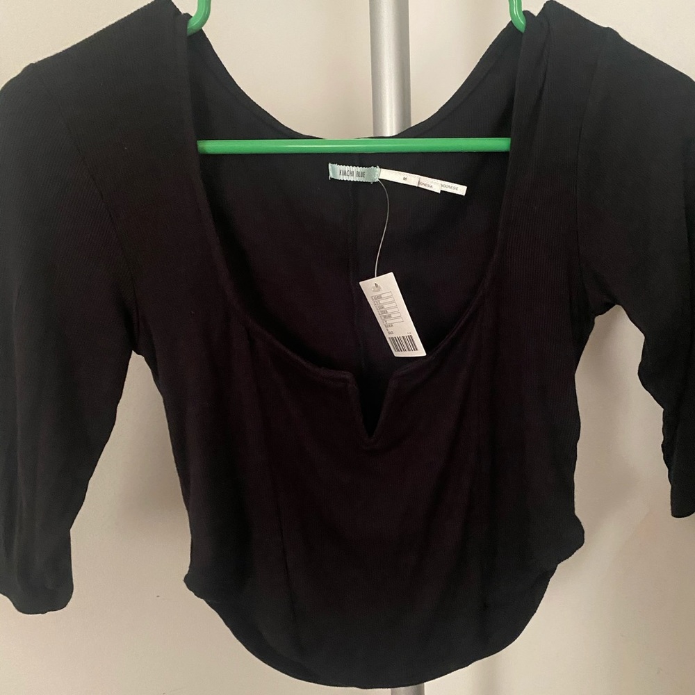 Urban outfitters crop top